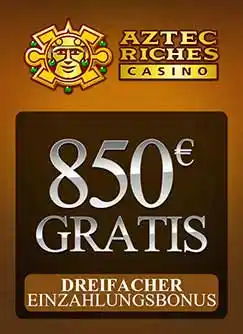 Aztec Riches Casino
