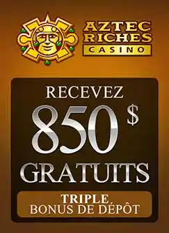 Aztec Riches Casino