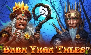 Baba Yaga Tales