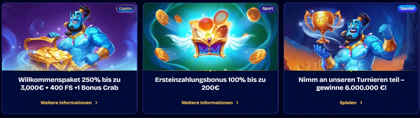 bonuseswishwincasino