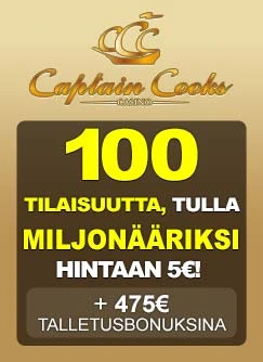 Captain Cooks Casino
