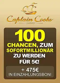 Captain Cooks Casino