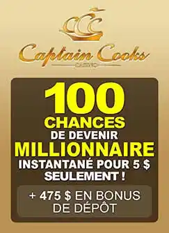 Captain Cooks Casino