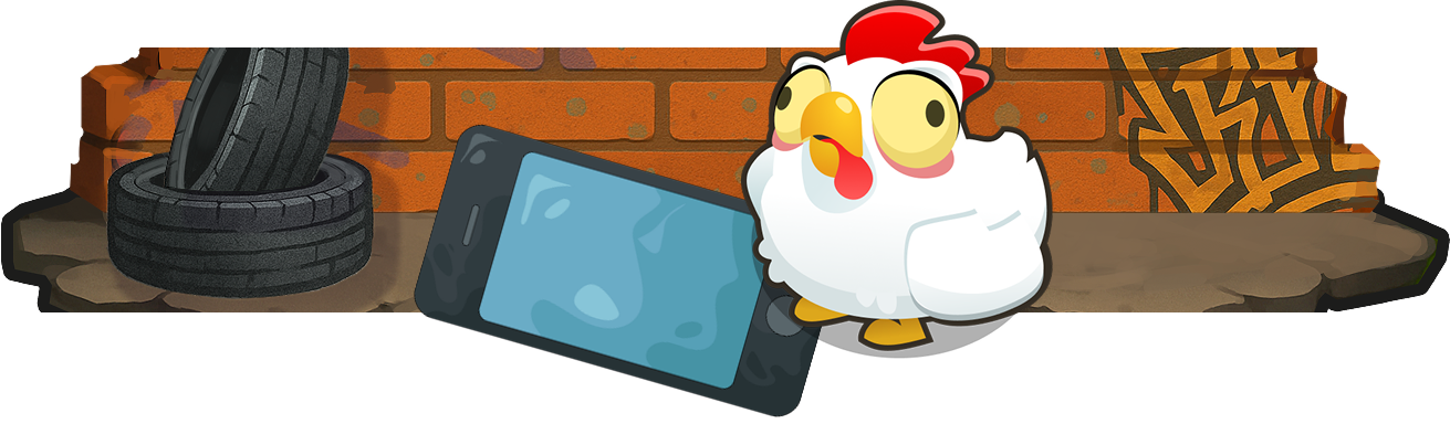 chicken royal mobile