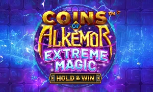Coins of Alkemor: Extreme Magic - Hold & Win