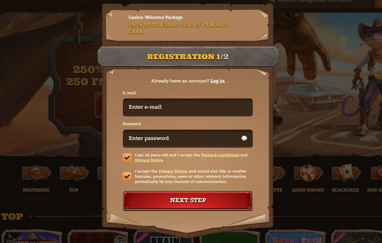 dazardbetregistration