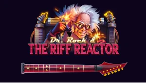 Dr. Rock & the Riff Reactor