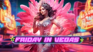 Friday in Vegas