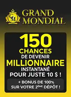 Grand Mondial Casino