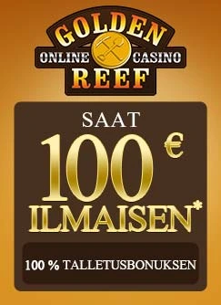 Golden Reef Casino