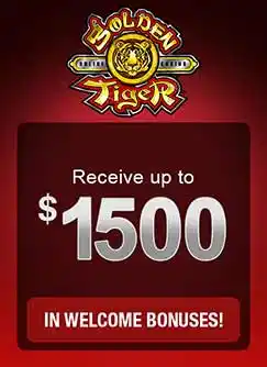 Golden Tiger Casino