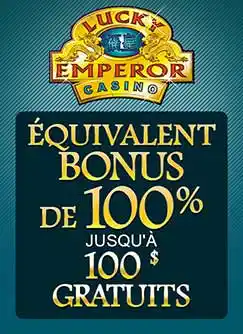 Lucky Emperor Casino