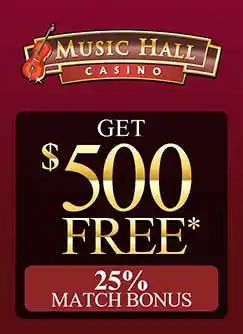 Music Hall Casino