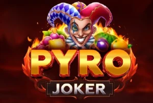Pyro Joker
