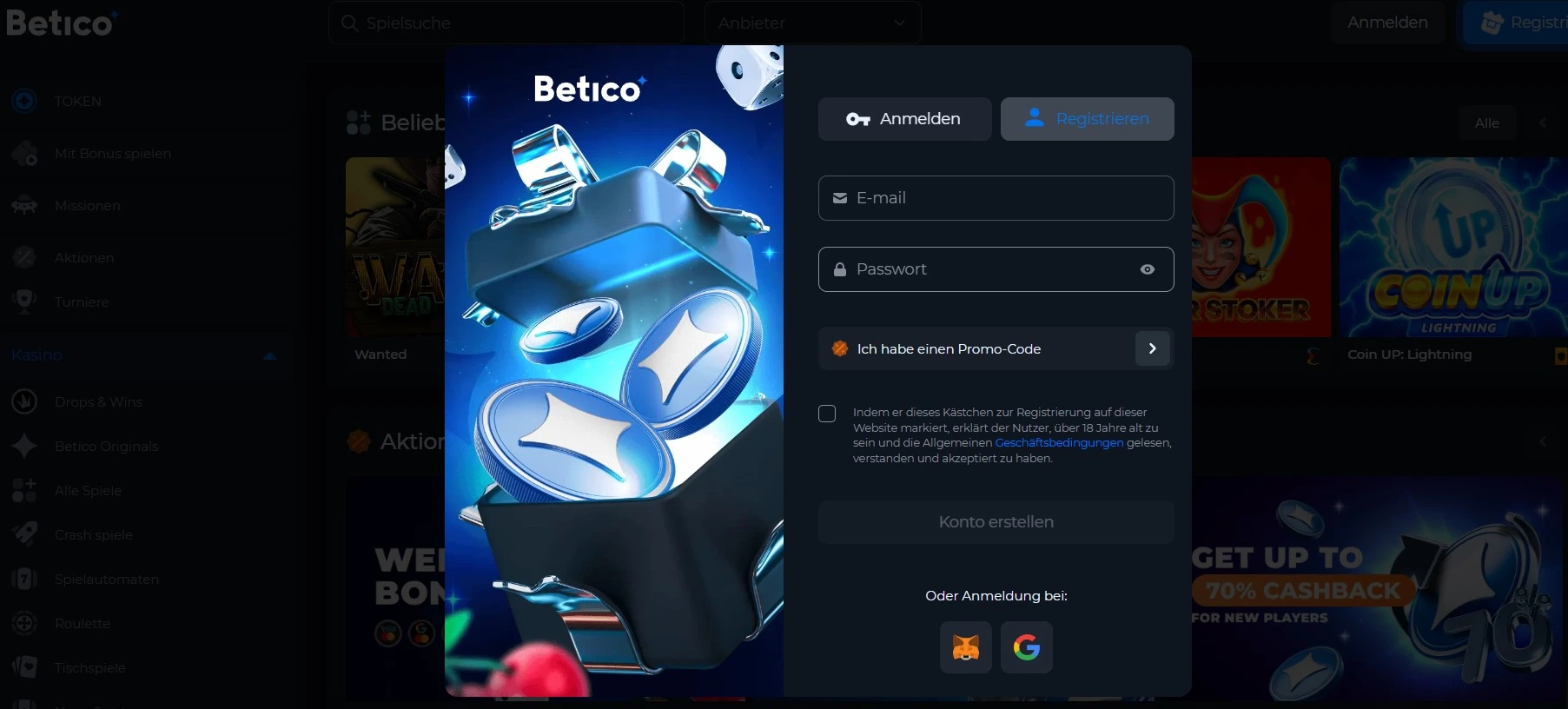 registrationbeticocasino