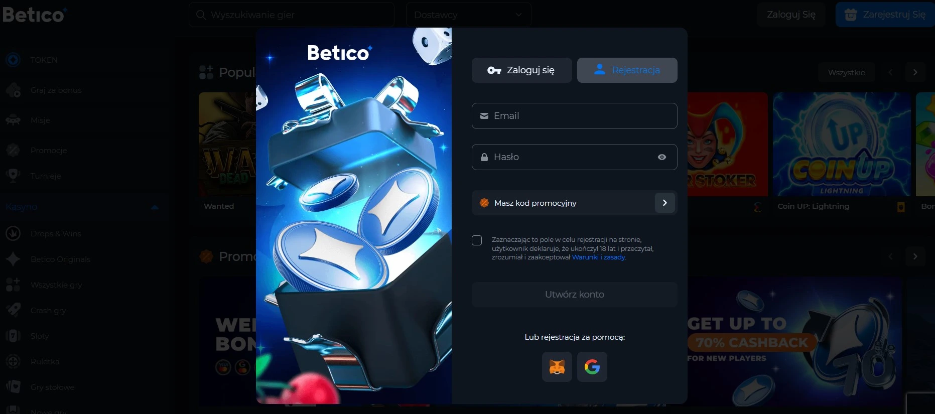 registrationbeticocasino