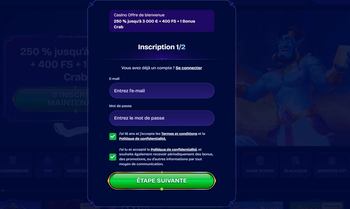 registrationwishwincasino