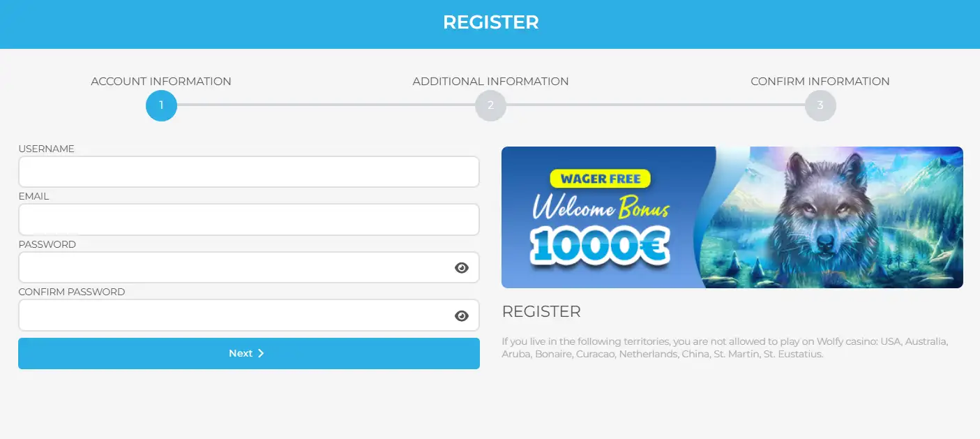 registration