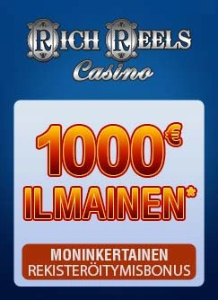 Rich Reels Casino