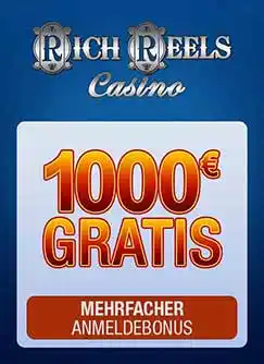 Rich Reels Casino