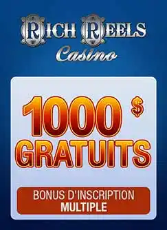 Rich Reels Casino