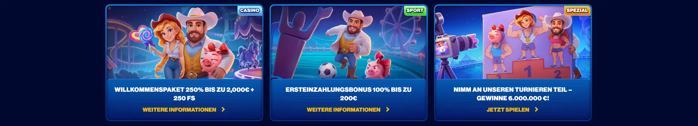 spins of glory bonus