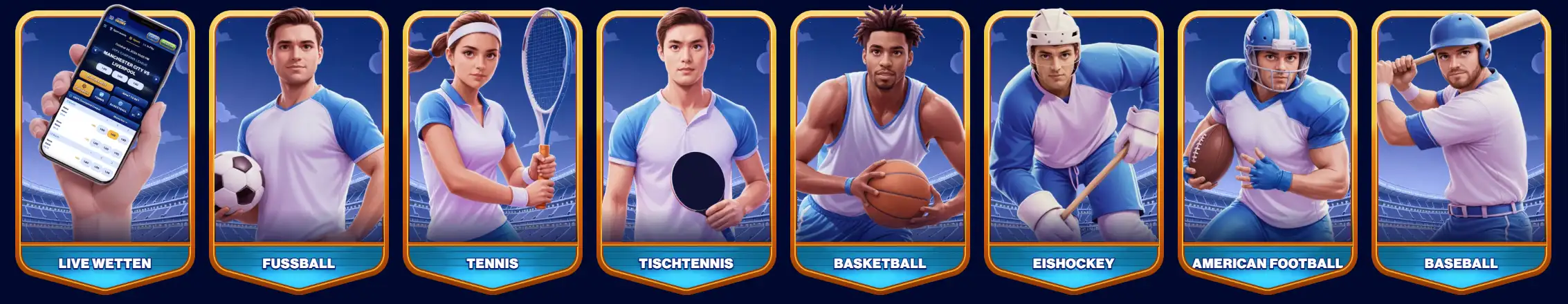 spins of glory sports