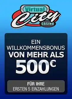 Virtual City Casino