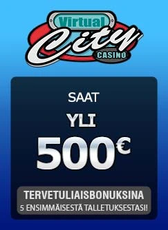Virtual City Casino